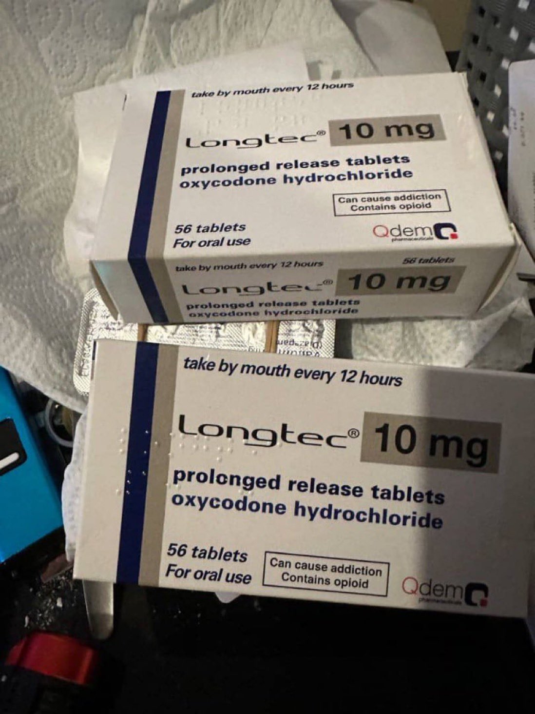 Longtec 10mg
