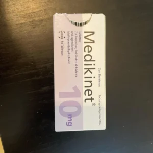 Medikinet 10mg