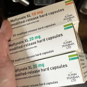 Meflynate xl