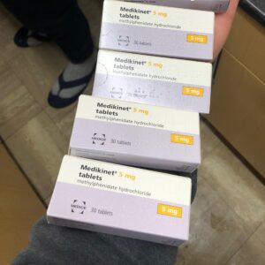 Medikinet Tablets 5mg